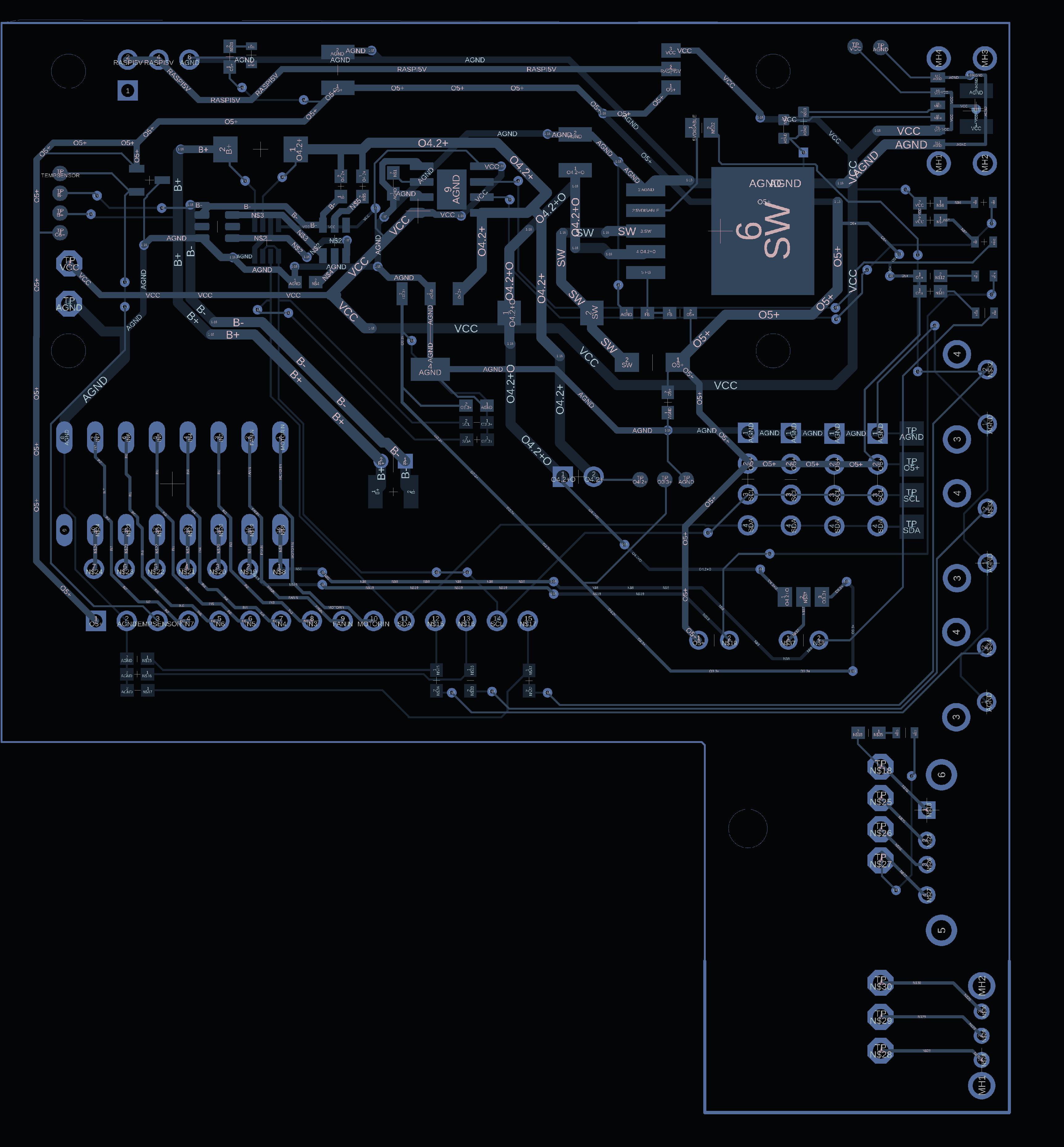 PCB Traces